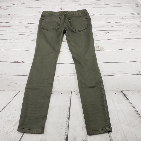 Free People Jeans Size W26 Short Women Denim Pants - Picture 2 of 7